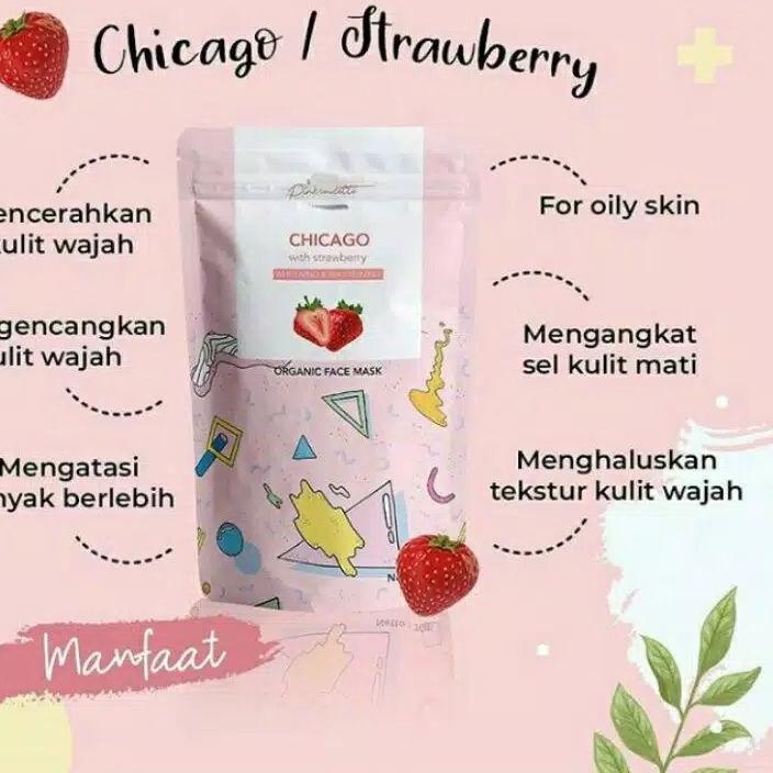 (Hàng Mới Về) Mặt Nạ Pinkroulette 60gr Dưỡng Da Hiệu Quả | BigBuy360 - bigbuy360.vn