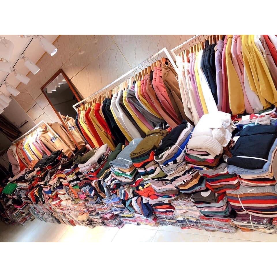 SỈ ÁO LEN QUẢNG CHÂU - 🉐KHO BUÔN NGỌC LAN ㊙️ TRÙM SỈ QUẢNG CHÂU