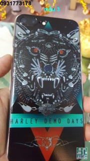 Bộ sưu tập ốp lưng Harley Davidson 2017