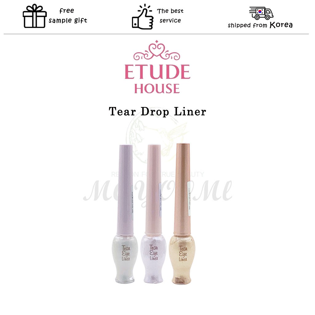 (Hàng Mới Về) Bút Kẻ Mắt Nước Etude Trang Điểm Chuyên Nghiệp