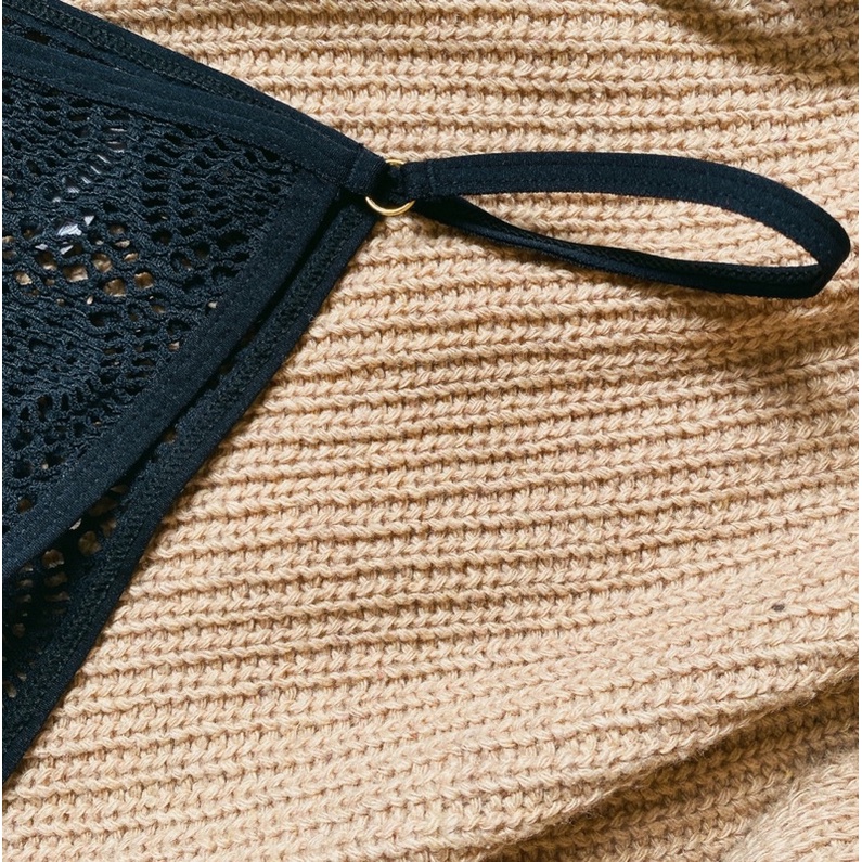 [BÁN CHẠY NHẤT] [Q11.HCM] BK021 - Bộ đồ lót ren lọt khe gồm quần lót và áo lót nữ - KELLY WANG | BigBuy360 - bigbuy360.vn