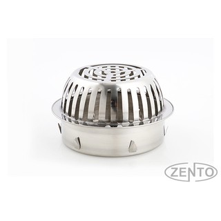 Thoát sàn ban công inox TS100-D160
