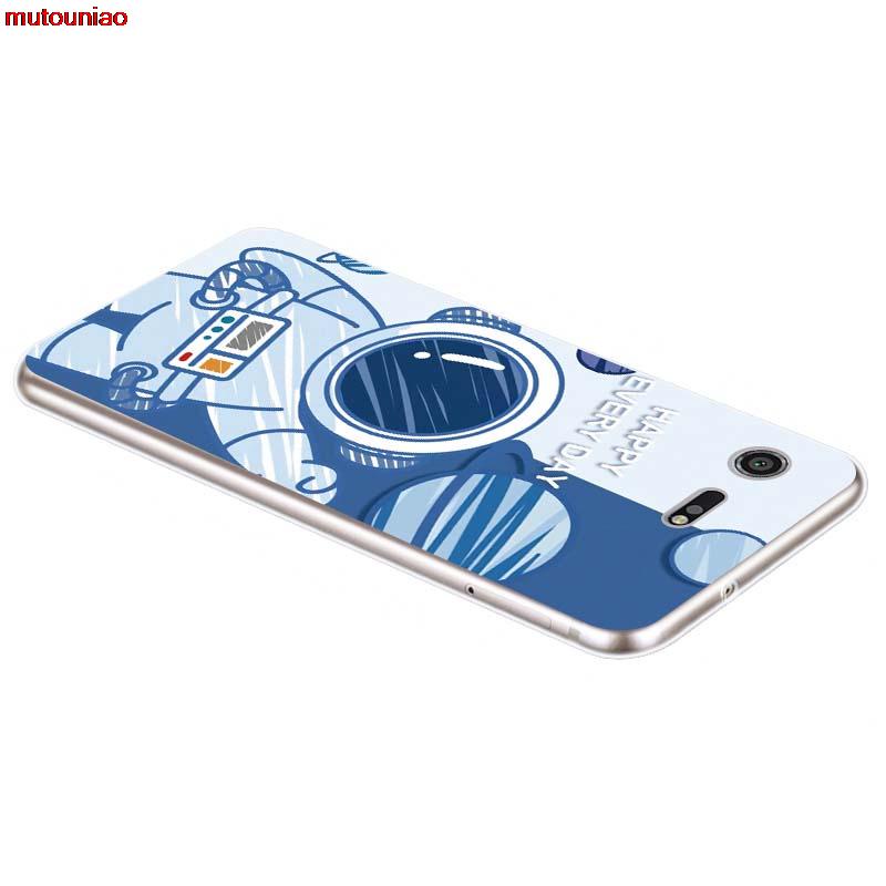 Ốp Điện Thoại TPU Dẻo Họa Tiết YHRQE 06 Cho Sony Xperia Z3 Z5 XZ1 XZ2 XZ Premium XZ3 XZ4 Compact