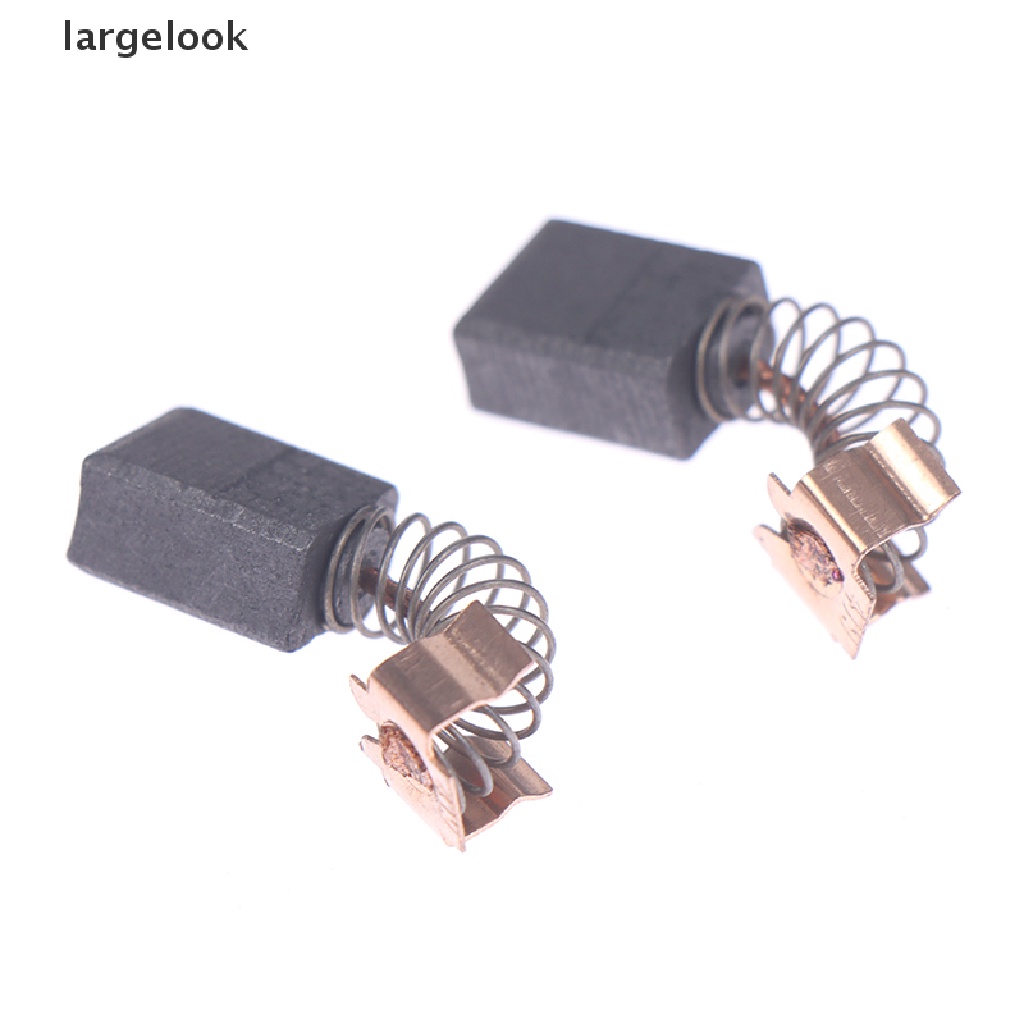 1 Cặp Chổi Than Thay Thế Cho Máy Hút Bụi makita HR2450 HR1830 HR2020 HR2021 HR2022 ♨Nóng Bỏng