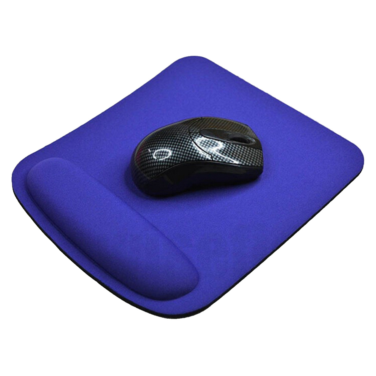 Optical Trackball PC Thicken Mouse Pad Support Wrist Comfort Mouse Pad Mat Mice