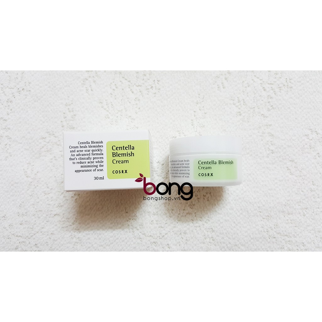 Kem dưỡng COSRX Centella Blemish Cream