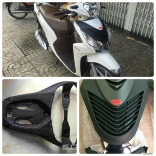 Mặt nạ SH cho xe vision tay ga