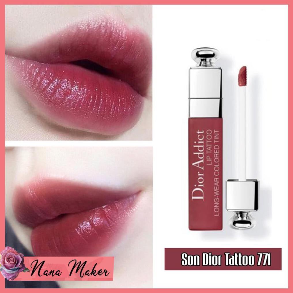 [HÀNG SIÊU SALE] Son Dưỡng Dior Addict Lip Glow, Full size 3.5g cao cấp | BigBuy360 - bigbuy360.vn