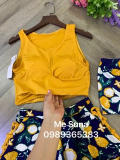 Bộ bơi 3 chi tiết