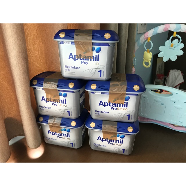 Sữa Aptamil Pro nội địa Anh số 1 800g