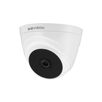 [Giá cực sốc] Trọn bộ 1 - 4 camera giám sát KBVISION Full HD kèm dây tín hiệu liền nguồn