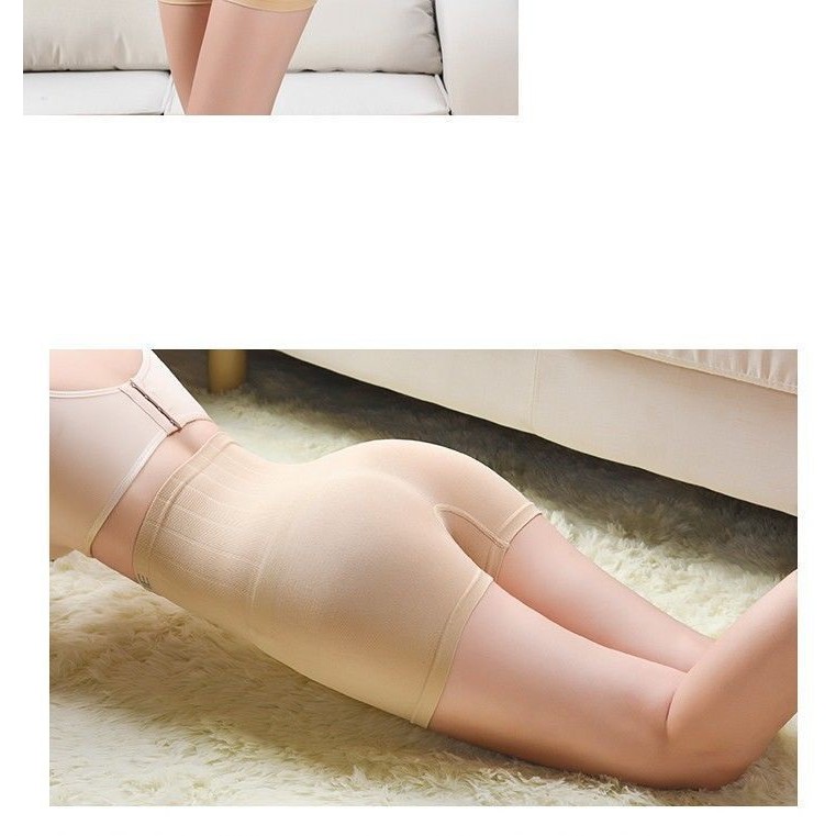 QUẦN ĐÙI GEN BỤNG MANUFIE, quần mặc trong váy