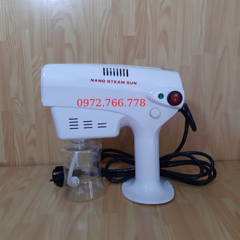 MÁY PHUN NANO PHỤC HỒI TÓC HƯ TỔN NẶNG