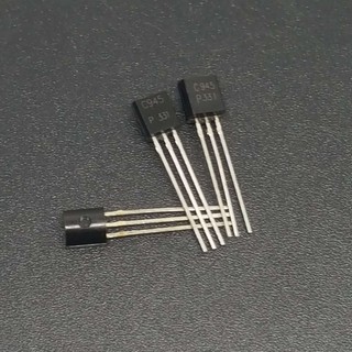 5 con C945 TO-92 0.15A/50V NPN