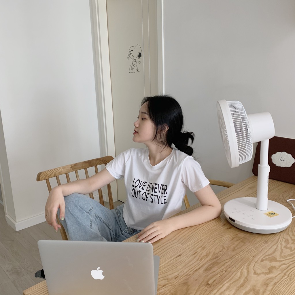 áo phông dáng ngắn CRT17 1994closet