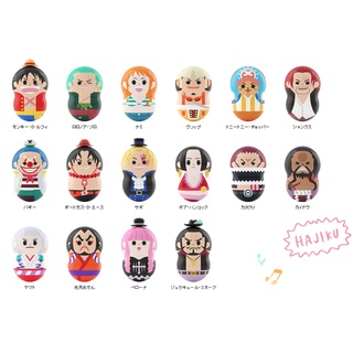 Mô hình lật đật One Piece - Coonuts BANDAI