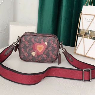 Túi Coach CAMERA BAG 16 WITH HORSE AUTHENTIC