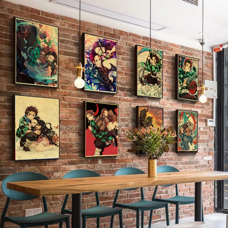 Phích Cắm Tường Trang Trí In Hình Phim la land Cổ Điển