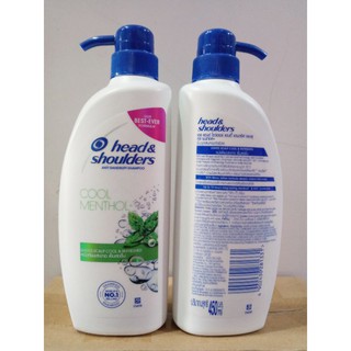 Dầu Gội Head & Shoulder Thái Lan 450ml