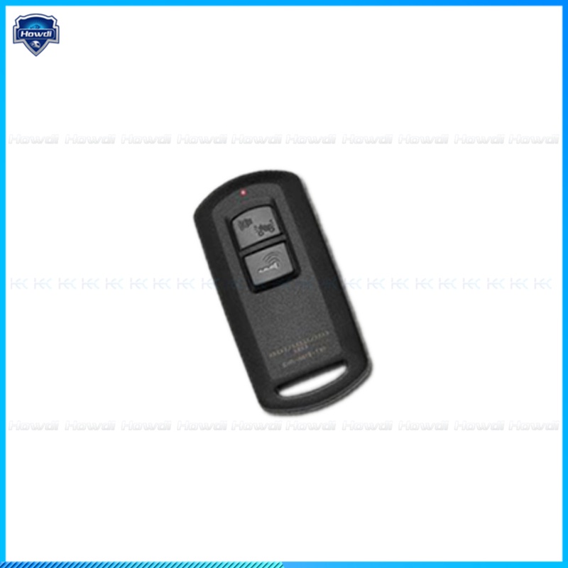 Silicone Vỏ Da Silicon Bảo Vệ Chìa Khóa Xe Hơi Honda Vario 150 150i 125i - 2 Nút