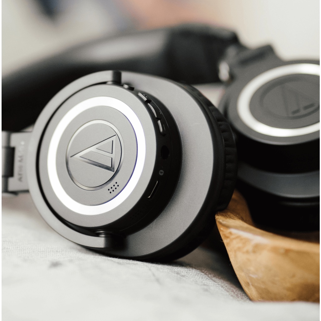 Tai Nghe Audio Technica ATH-M50xBT2 - Bảo Hành Chính Hãng 12 Tháng