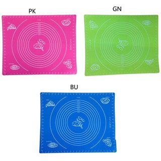 Thảm nhào bột silicone
