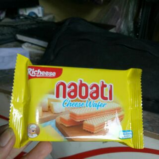 Bánh Nabati phô mai bịch 10 gói x20g