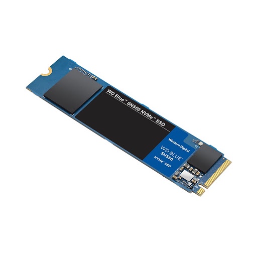 Ổ Cứng SSD WD Blue SN550 M2 2280 PCIe NVMe Gen 3×4 Chính Hãng WD