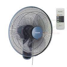 Quạt treo tường, điều khiển