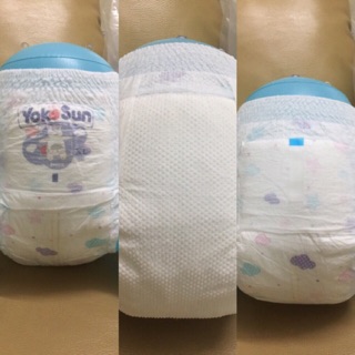 Tã bỉm quần nhật yokosun,momi,ínoff 60 miếng size m,l,xl,xxl