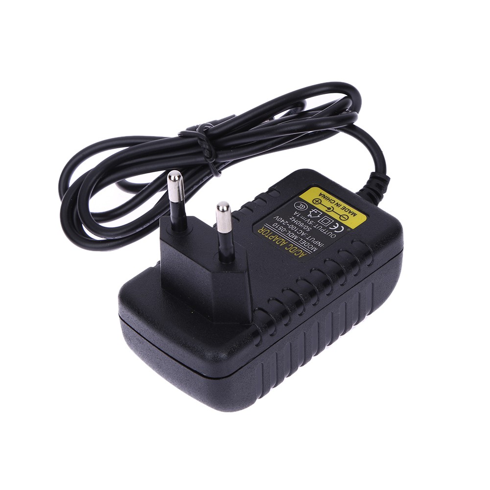 Nguồn 5V-1A chân to