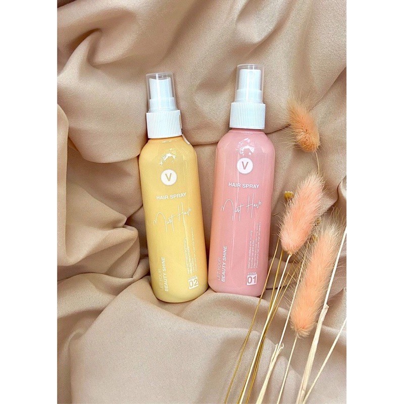 Sữa dưỡng tóc chống nắng tạo nếp Vytuongvy