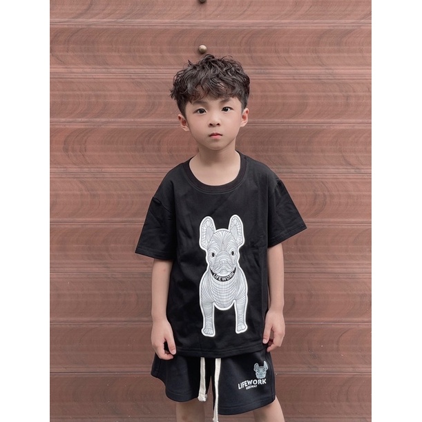 Set Đồ Life Work 2Bkids Fashion