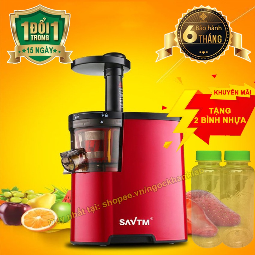 Máy Ép Chậm SAVTM JE-07 150W