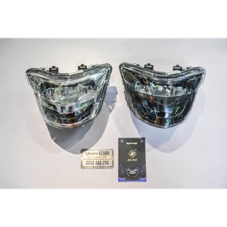 Đèn Zhipat 2 tầng lắp Yamaha Exciter 150 chính hãng bảo hành 1 năm