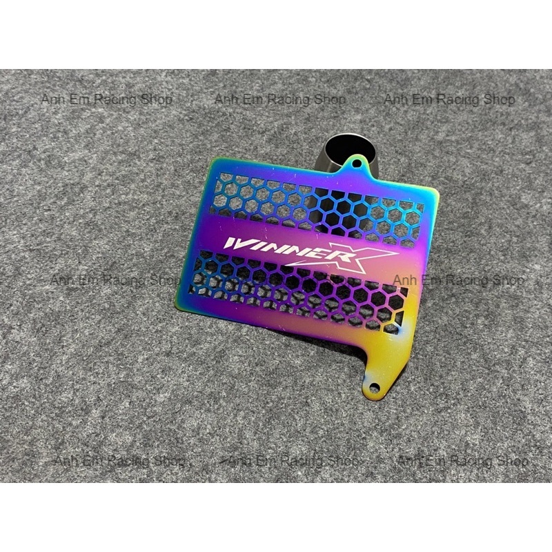 Che Két Nước Xi Titan 7 Màu Gắn Winner