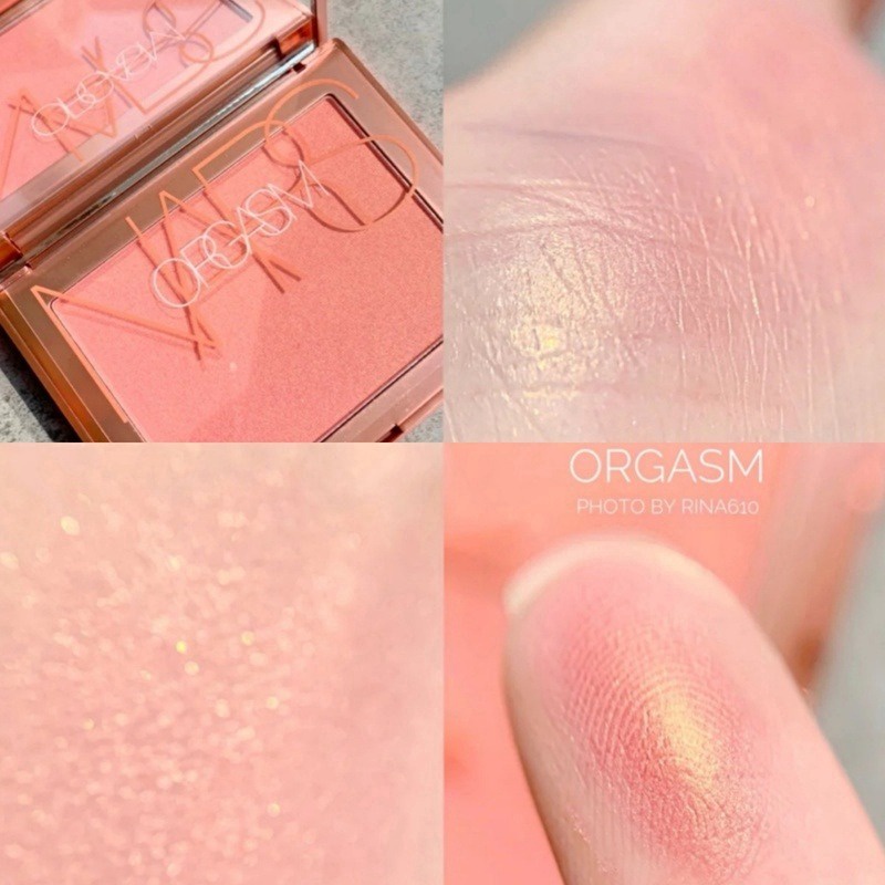 Phấn Má Hồng nar orgasm Giới Hạn #Orgasm4013