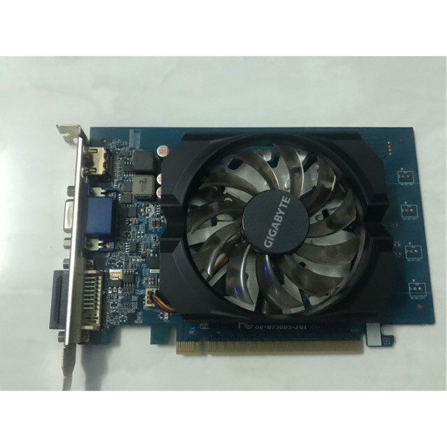 VGA Card đồ họa GT420 2GD3 | WebRaoVat - webraovat.net.vn