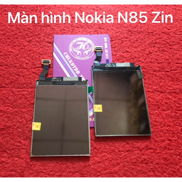 Màn hình Nokia N85/N86 Zin mới 100%