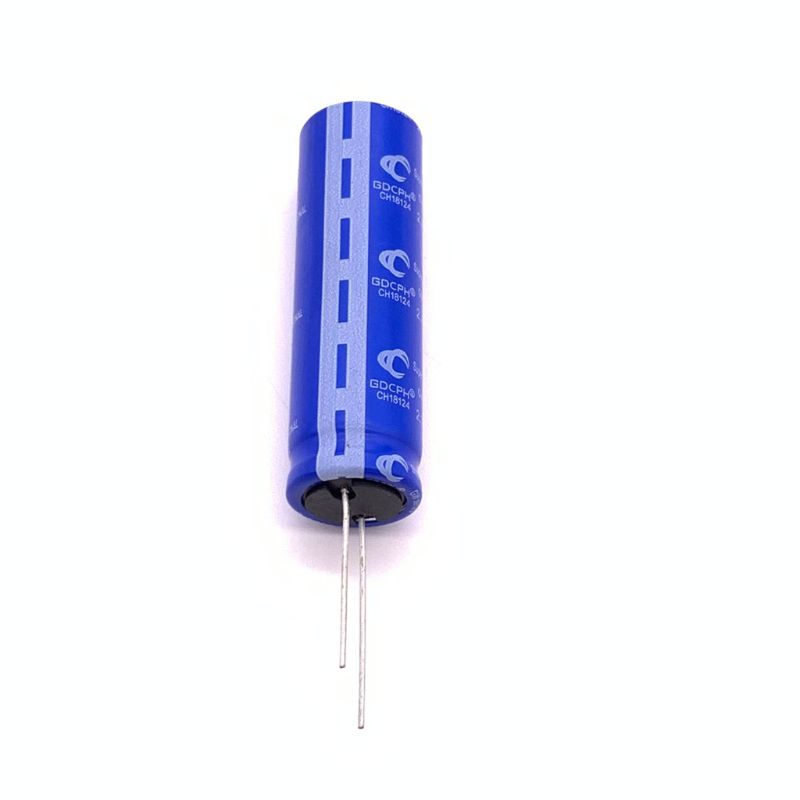 Tụ Điện 2.7v 100f Tần Số Cao Esr Chuyên Dụng Cho Loa Xe Hơi