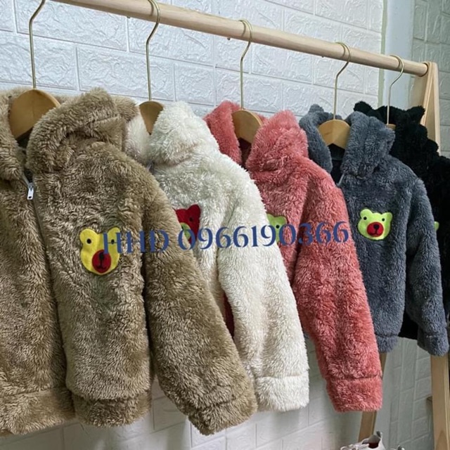 ÁO KHOÁC LÔNG CỪU XUẤT NHẬT