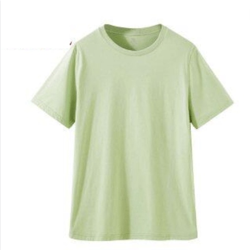 Áo thun nam trơn tay lỡ bazic vải Cotton, áo phông trơn ngắn tay cổ tròn nhiều màu L3-Run2022