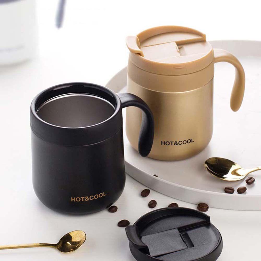 Bình Nước Giữ Nhiệt Bằng Thép Không Gỉ 350 / 500ml