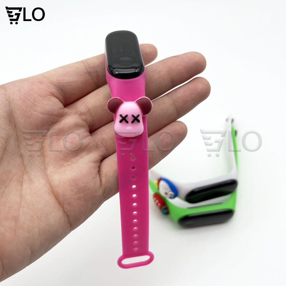 Đồng Hồ Cảm Ứng LED Zgo Disney Cho Trẻ Em