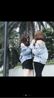Áo khoác bò ( Denim jacket)