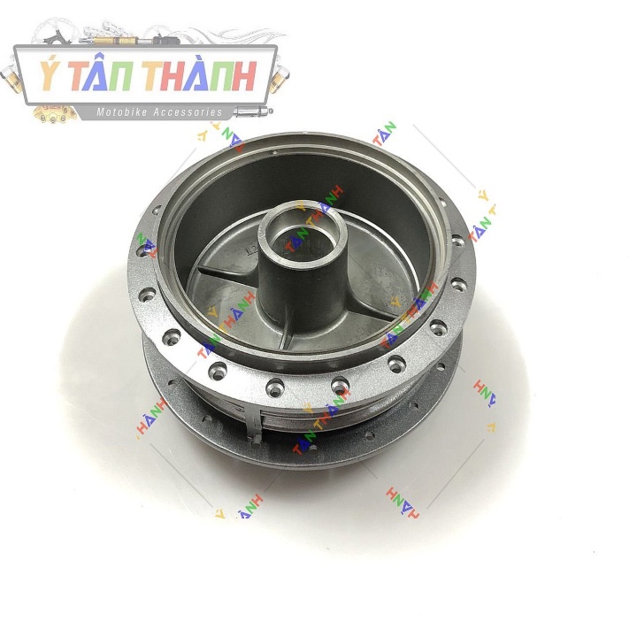 Đùm Sau Sirius Xám MS1538