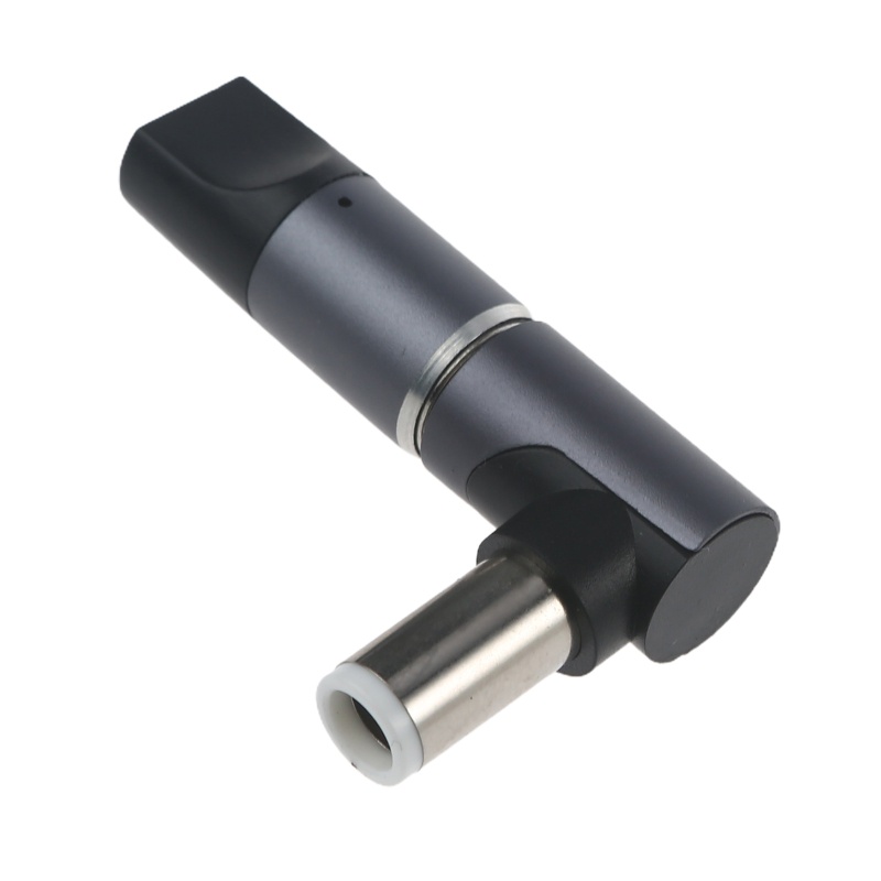 Đầu Chuyển Đổi Nguồn Điện Từ 100W Type-C Sang 7 4x5 0mm Chuyên Dụng Cho Dell Lap