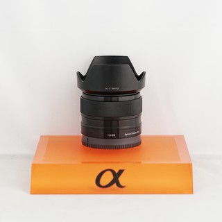 Ống kính máy ảnh Sony Lens SEL35F18 (SEL35F18//C)