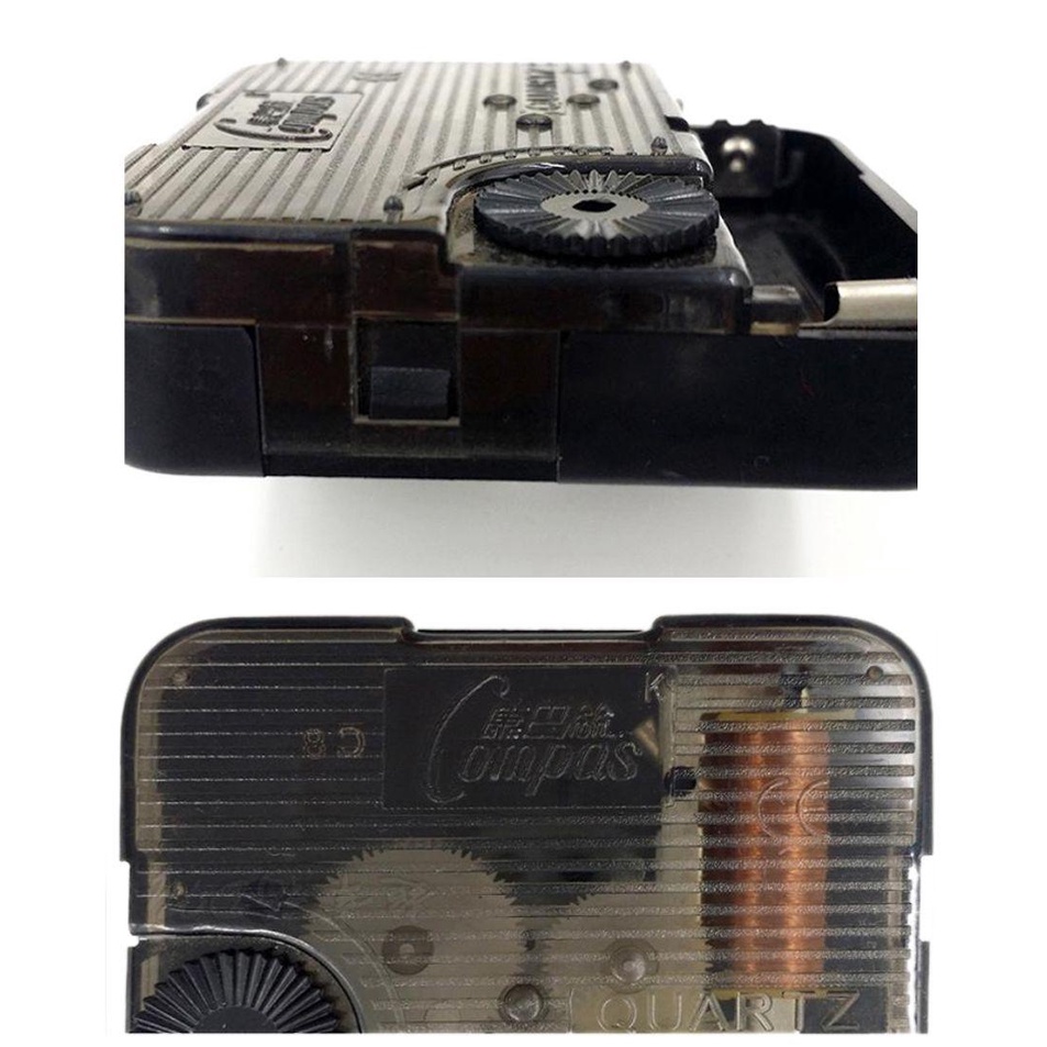 Máy Đồng Hồ Treo Tường Kim Trôi Loại Tốt