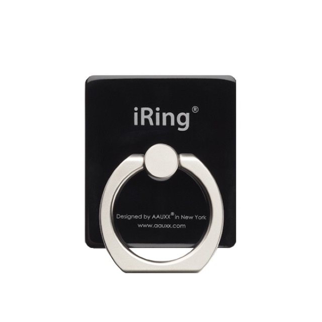 Móc dán đỡ điện thoại Iring